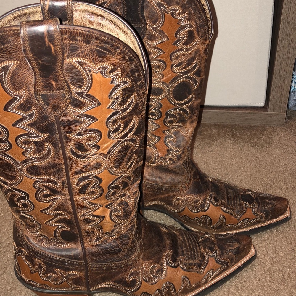 Ariat Dandy Western Boots (10007964)